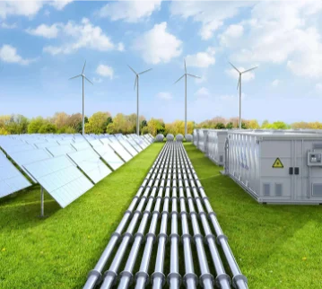 Storage & Hybrid Systems